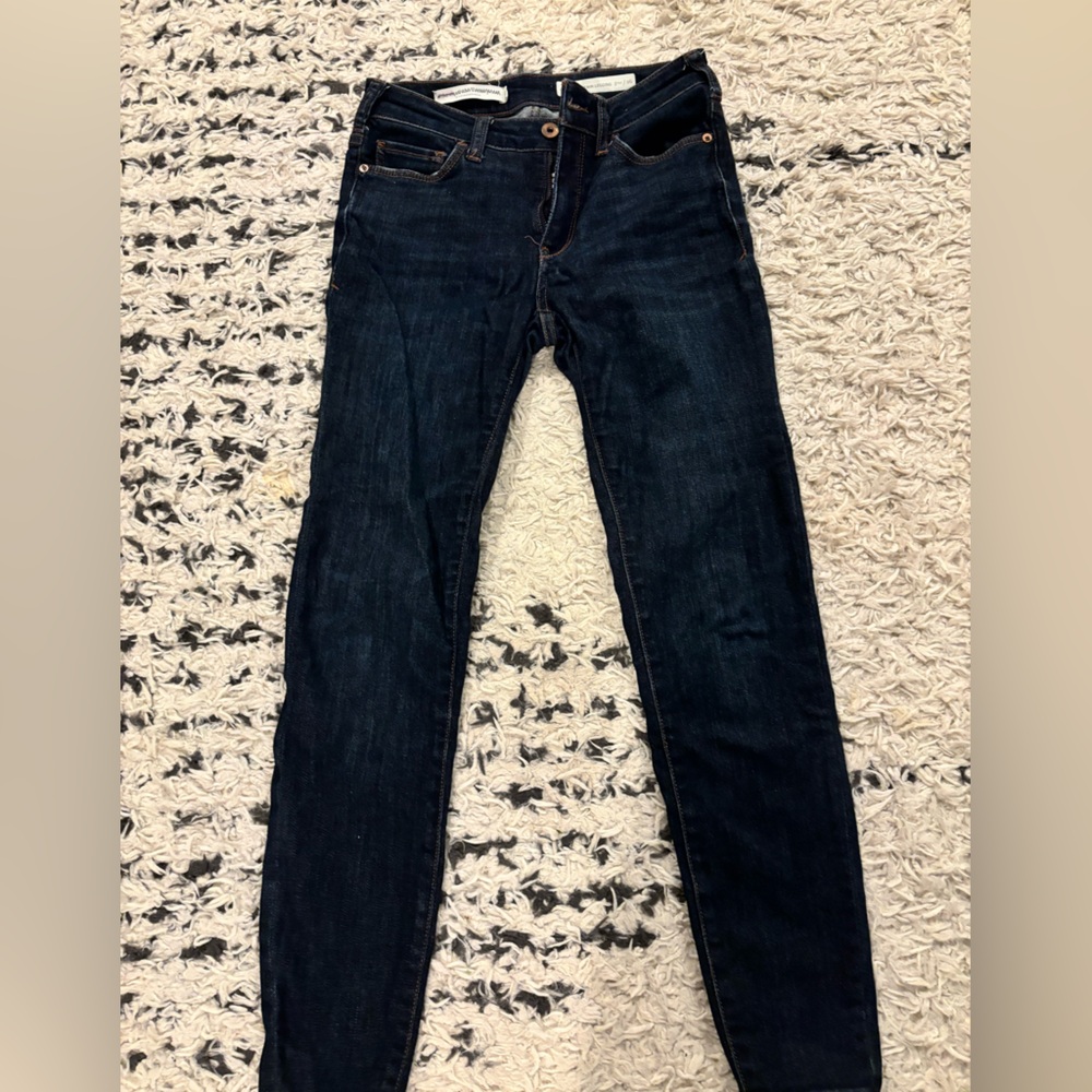Anthropologie skinny jeans